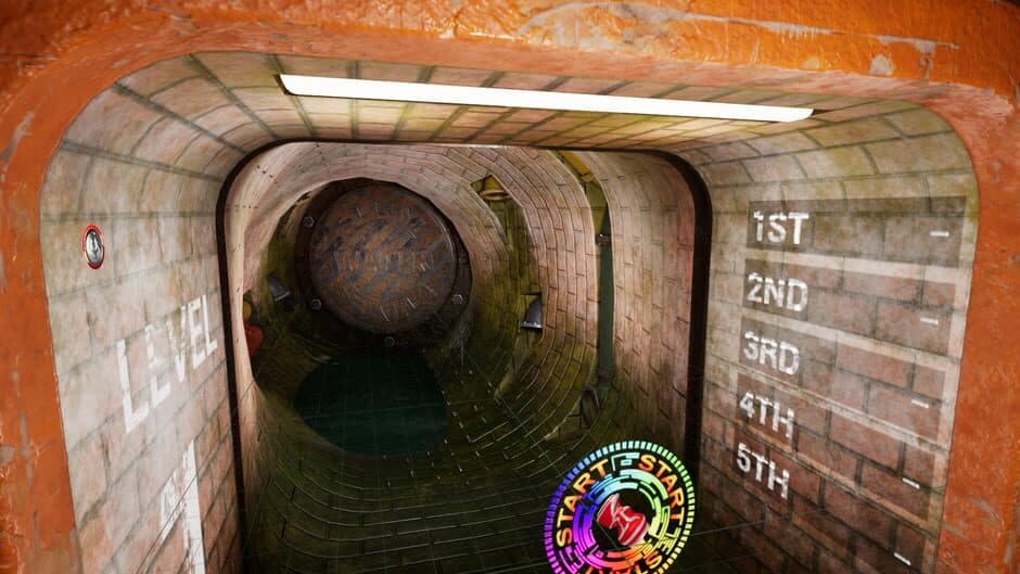 Скриншот 7 из Slum Ball VR Tournament