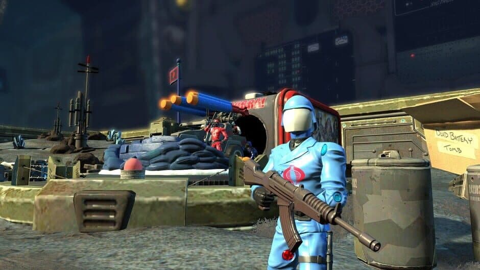 Скриншот 3 из Toy Soldiers: War Chest