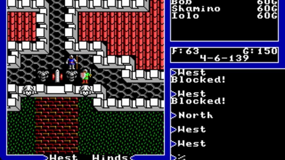 Скриншот 1 из Ultima V: Warriors of Destiny
