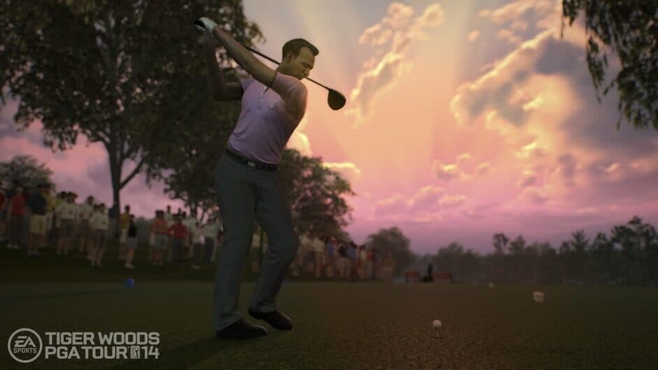 Скриншот 3 из Tiger Woods PGA Tour 14