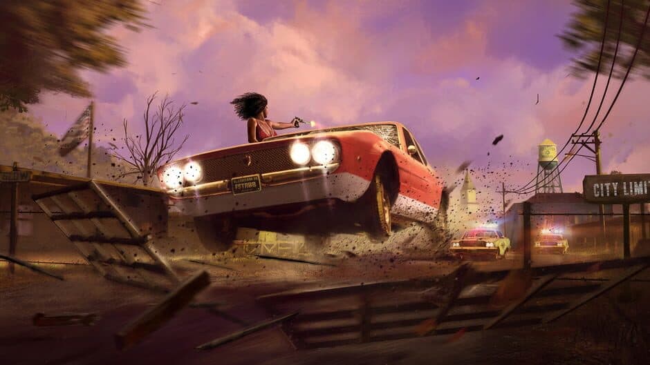 Скриншот 1 из Mafia III: Faster, Baby!