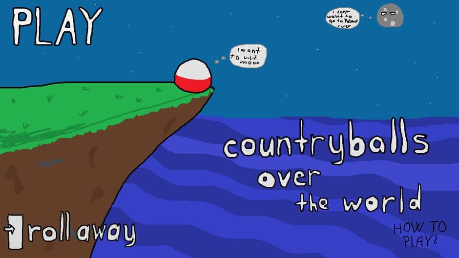 Скриншот 4 из Countryballs: Over the World
