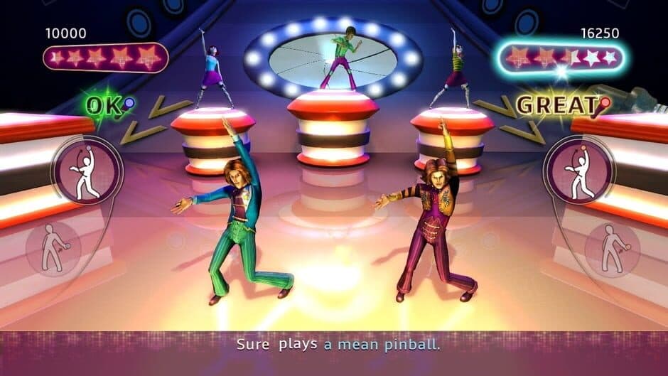 Скриншот 2 из Dance on Broadway