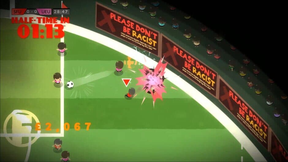 Скриншот 3 из Behold the Kickmen