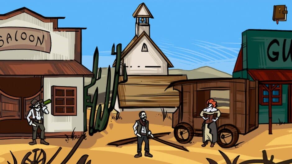 Скриншот 7 из Black Bart