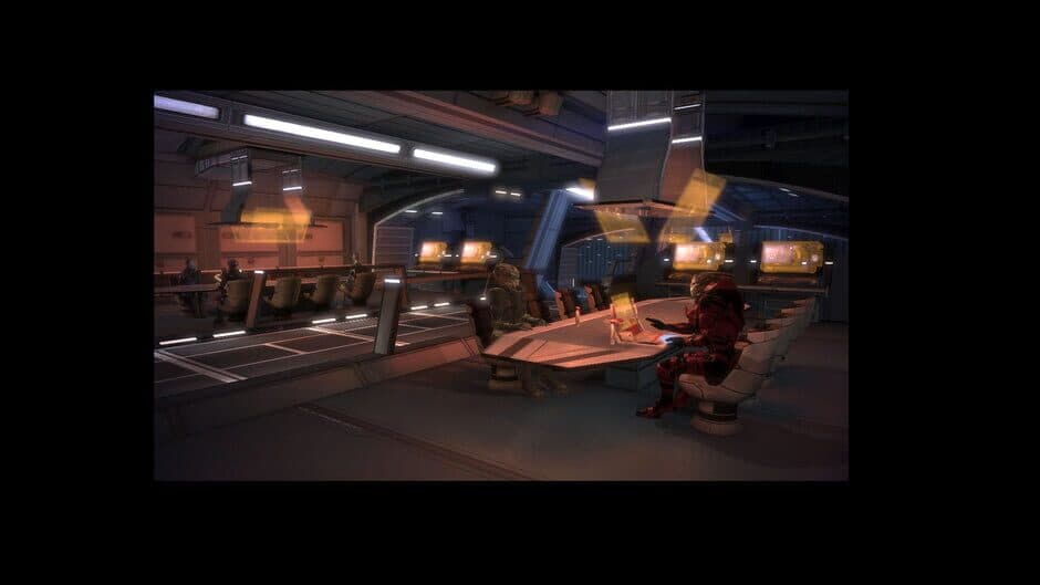 Скриншот 1 из Mass Effect: Pinnacle Station