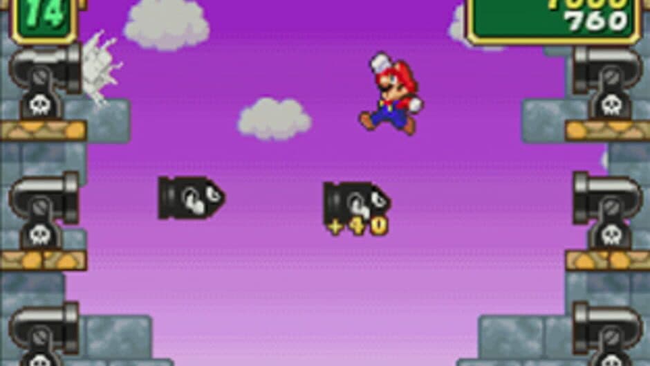 Скриншот 1 из Mario Party Advance
