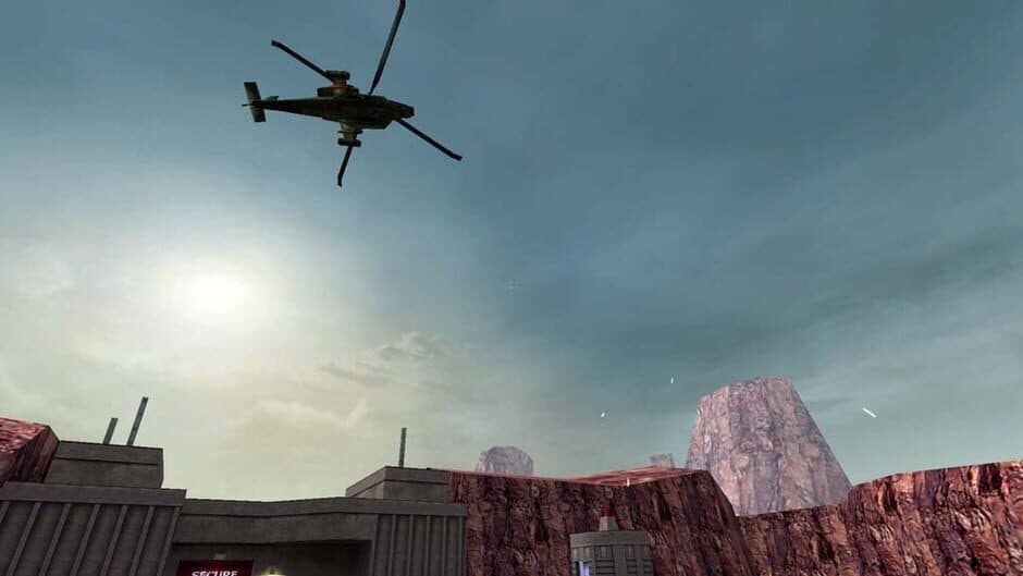 Скриншот 4 из Half-Life: Source