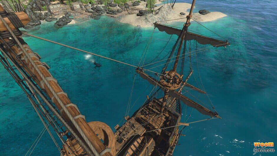 Скриншот 1 из Vroom: Galleon