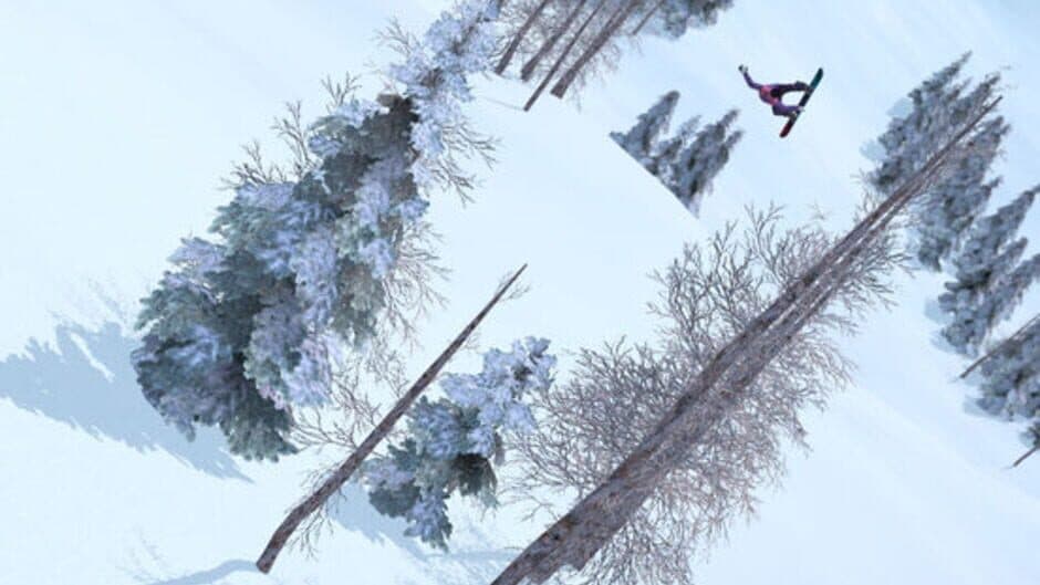 Скриншот 1 из Just Snowboarding