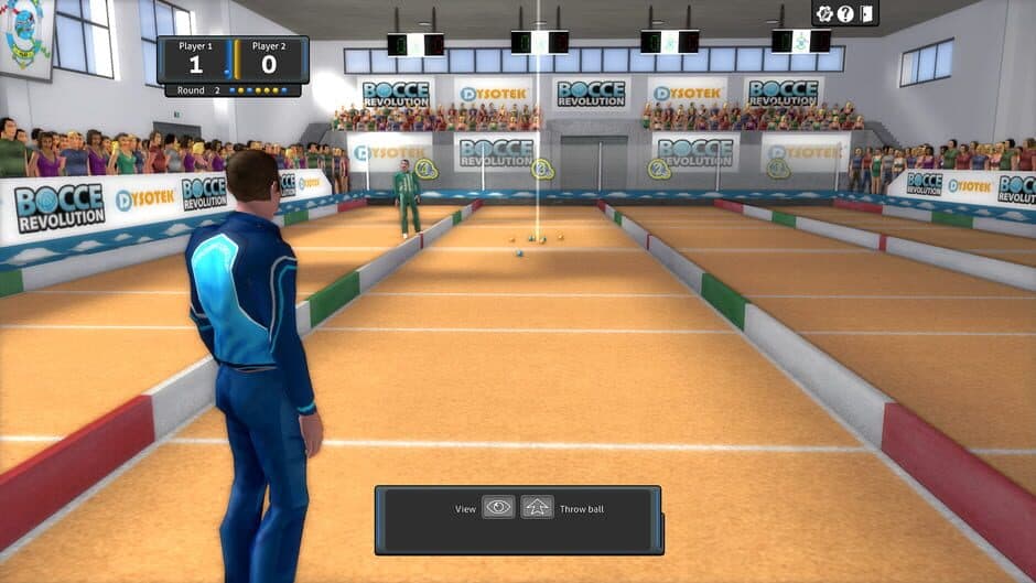 Скриншот 3 из Bocce Revolution