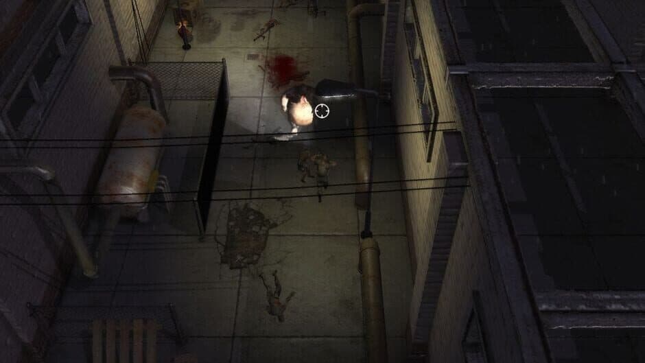 Скриншот 3 из Dead Horde