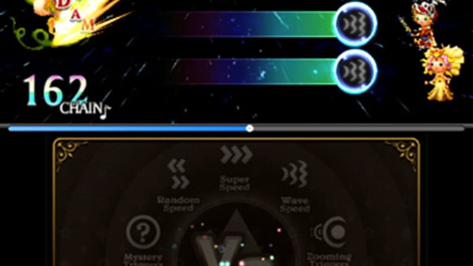 Скриншот 2 из Theatrhythm Final Fantasy: Curtain Call