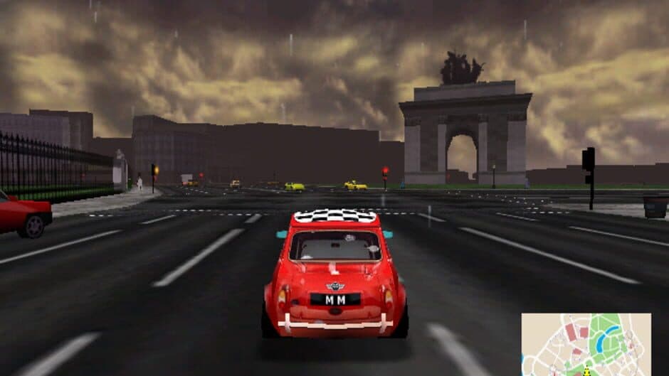 Скриншот 1 из Midtown Madness 2