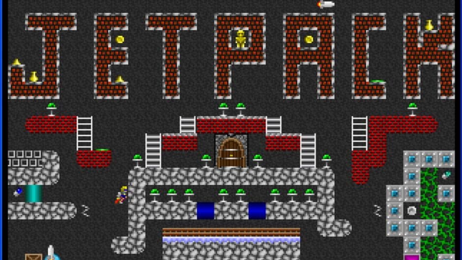 Скриншот 1 из Jetpack