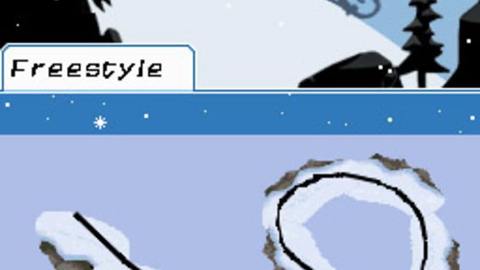 Скриншот 2 из Line Rider: Freestyle