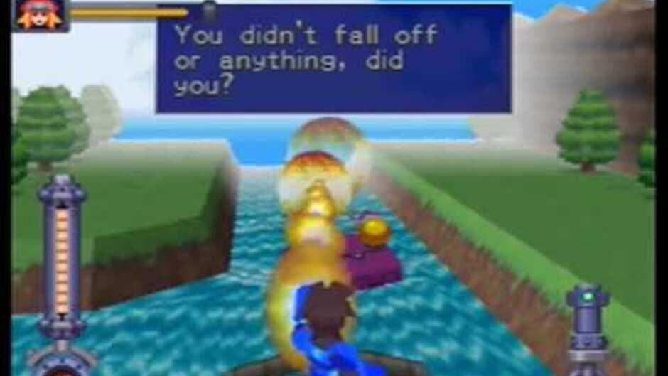 Скриншот 3 из Mega Man 64