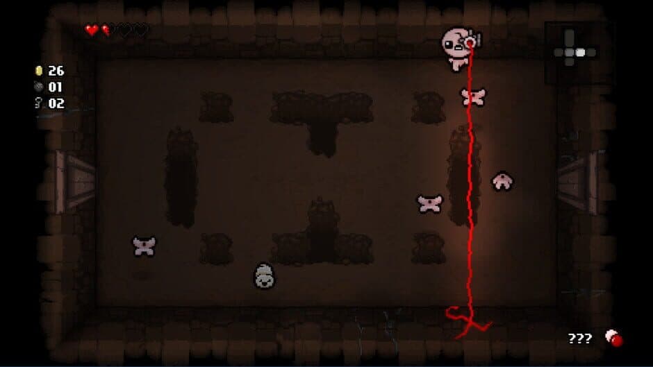 Скриншот 4 из The Binding of Isaac: Rebirth