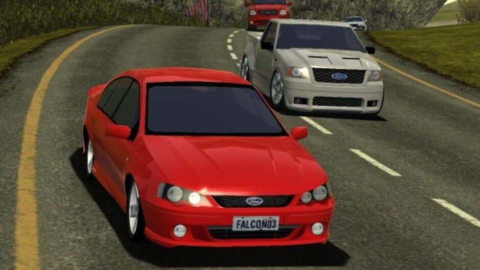 Скриншот 5 из Ford Racing 3