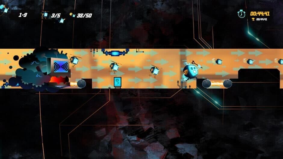 Скриншот 2 из Mechanic Escape