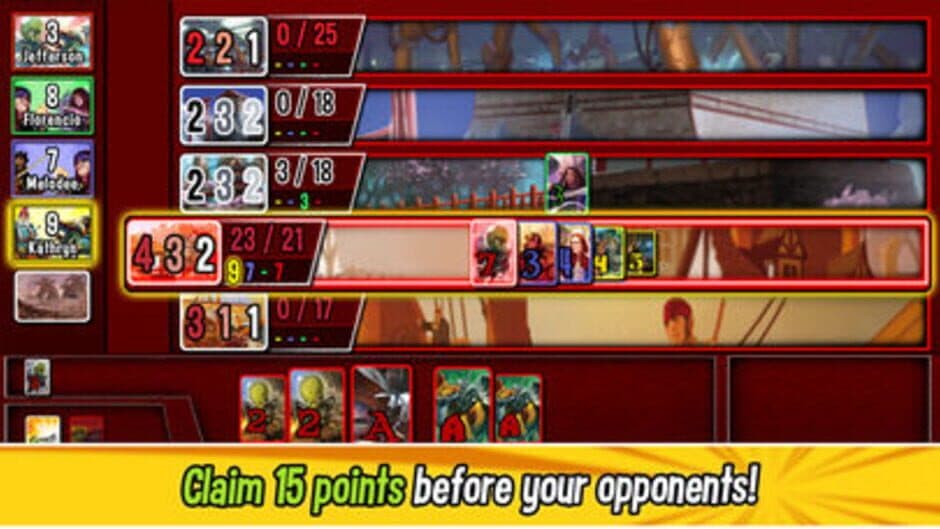 Скриншот 5 из Smash Up - The Card Game