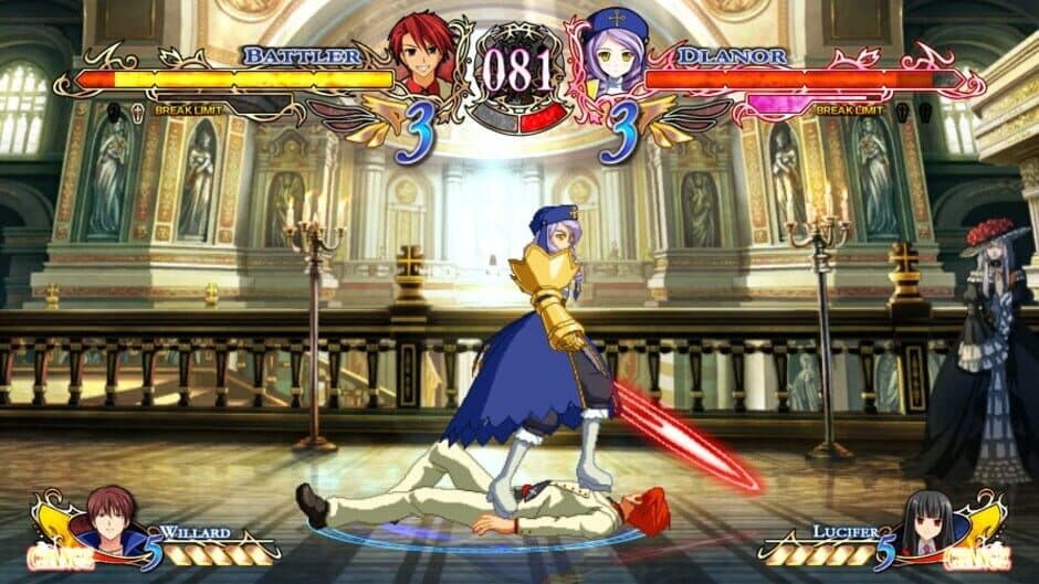 Скриншот 5 из Umineko: Golden Fantasia