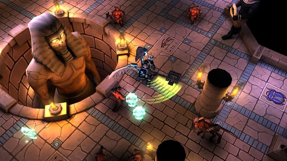 Скриншот 5 из SoulCraft