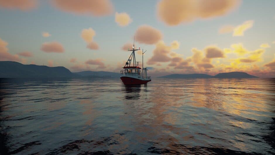 Скриншот 2 из Fishing: Barents Sea