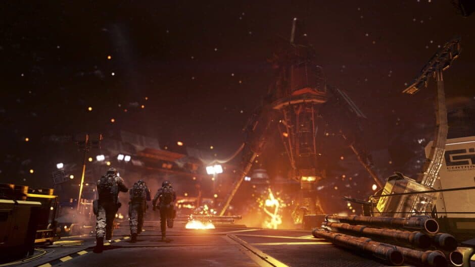 Скриншот 3 из Call of Duty: Infinite Warfare - Launch Edition