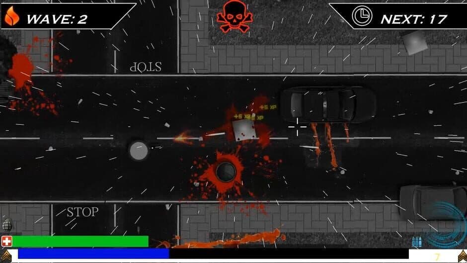 Скриншот 2 из Violent Vectors