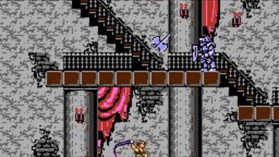 Скриншот 12 из Castlevania III: Dracula's Curse