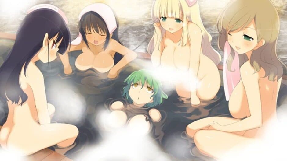 Скриншот 5 из Senran Kagura Burst Re:Newal