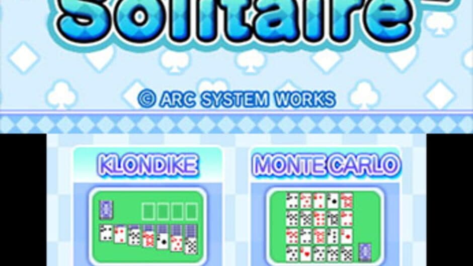 Скриншот 5 из Arc Style Solitaire