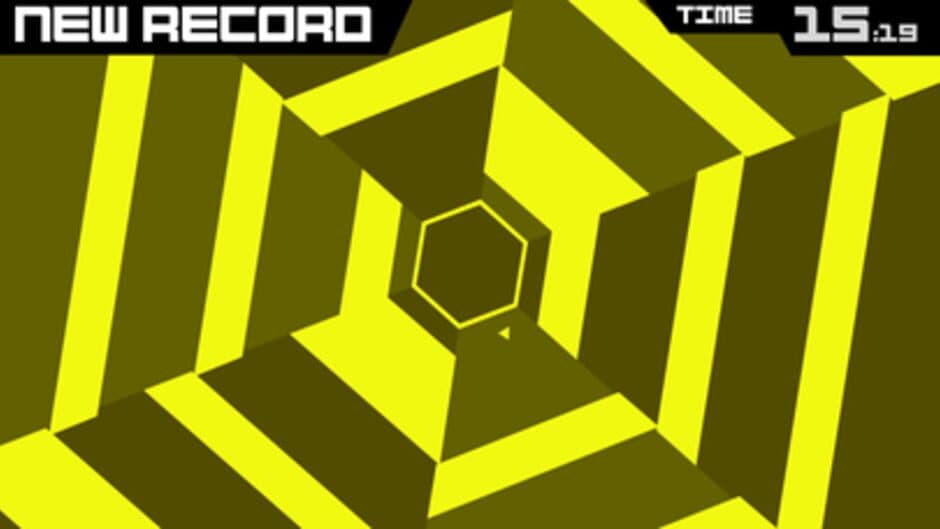 Скриншот 9 из Super Hexagon