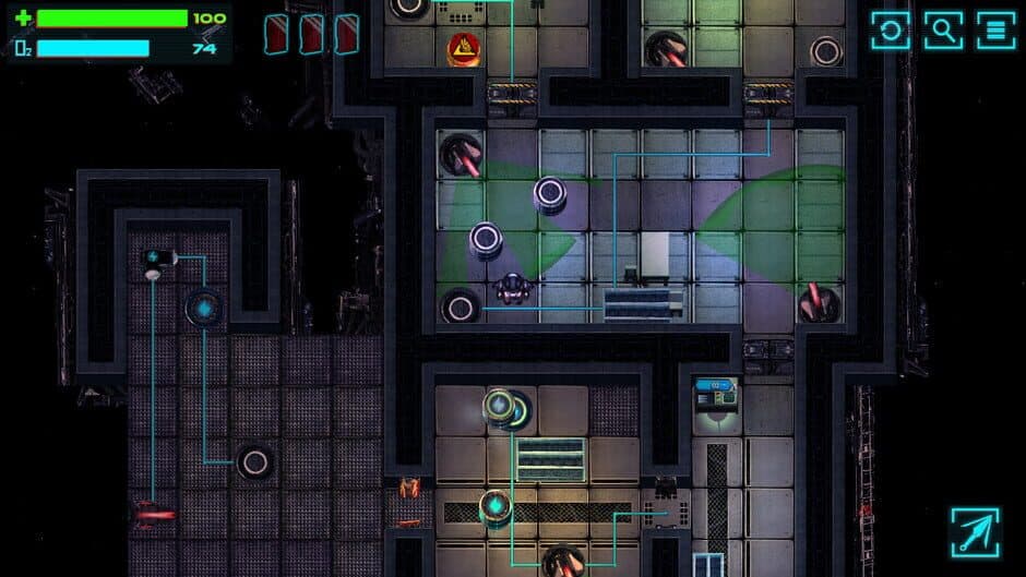 Скриншот 1 из Space Scaven