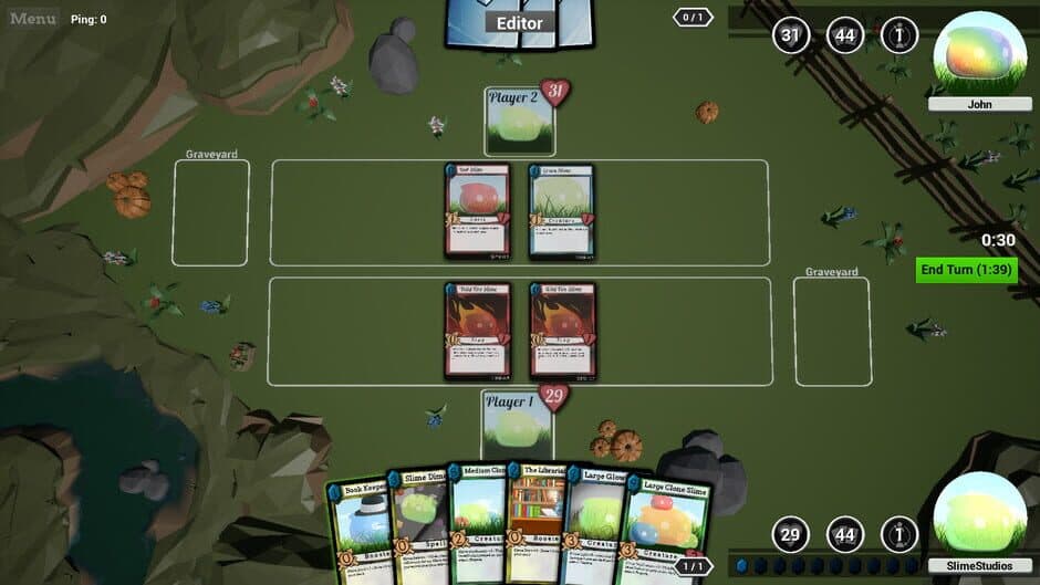 Скриншот 4 из Slime CCG