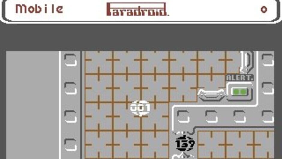 Скриншот 2 из Paradroid