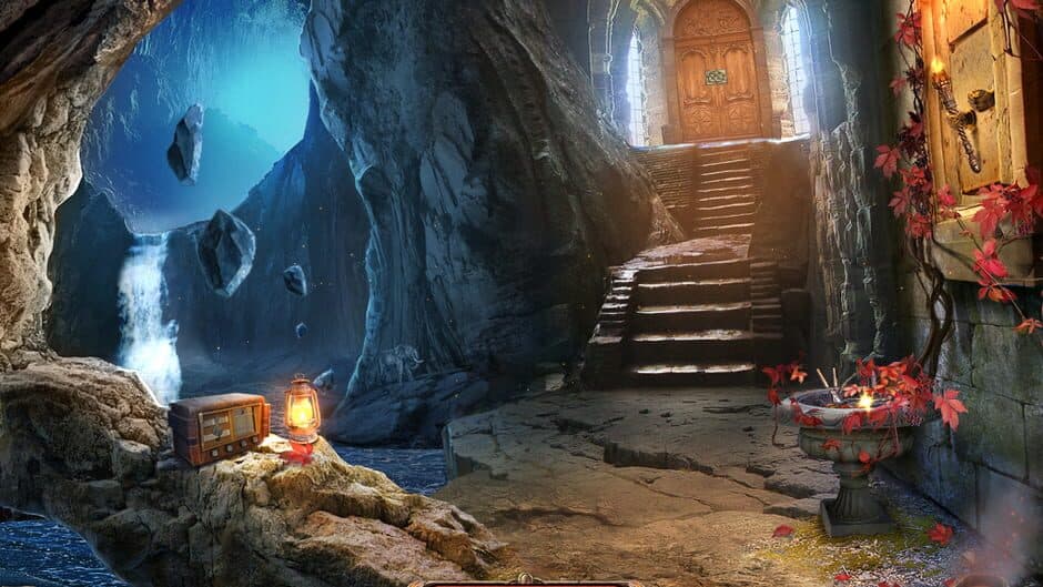 Скриншот 2 из Dark Dimensions: City of Ash - Collector's Edition