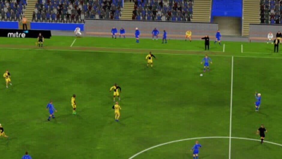 Скриншот 1 из Football Manager 2016