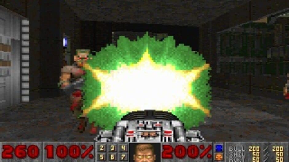 Скриншот 2 из Doom Classic Complete