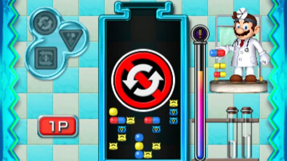 Скриншот 7 из Dr. Mario: Miracle Cure
