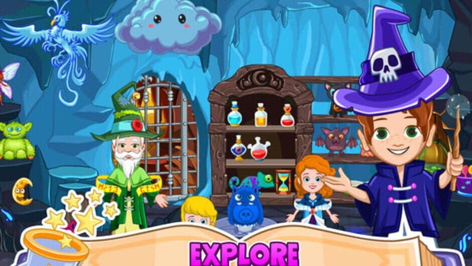 Скриншот 2 из My Little Princess : Wizard