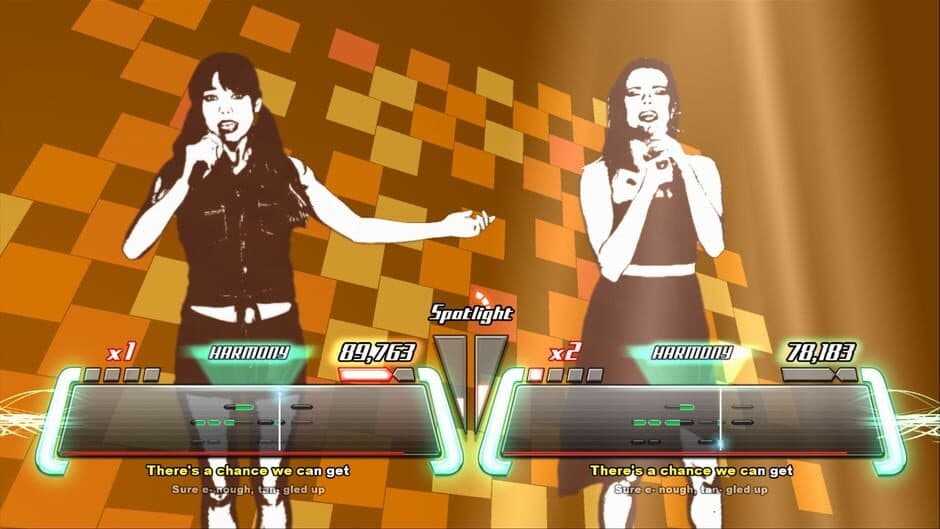 Скриншот 8 из The Voice: I Want You