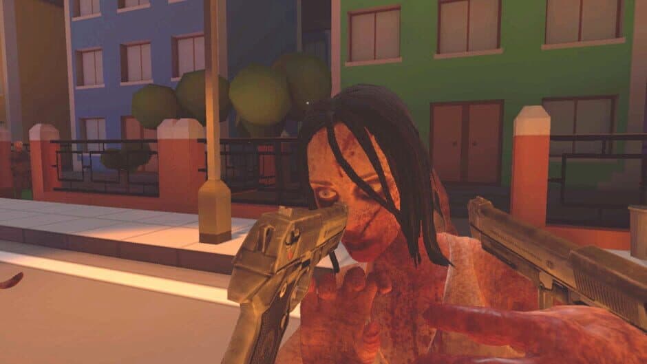 Скриншот 5 из Let's Kill Zombies VR
