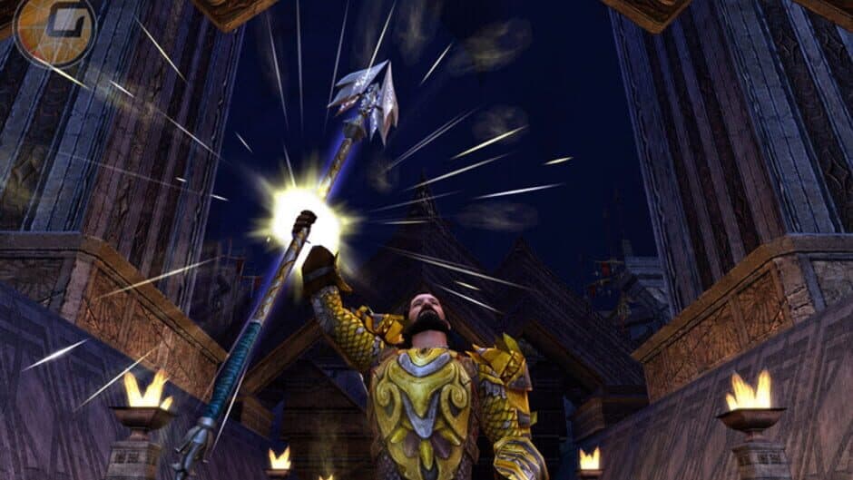 Скриншот 3 из The Lord of the Rings Online: Mines of Moria