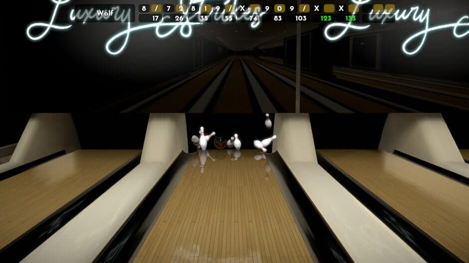 Скриншот 2 из Premium Bowling