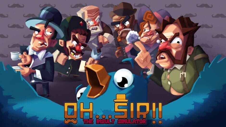 Скриншот 1 из Oh...Sir!! The Insult Simulator