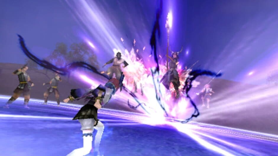 Скриншот 5 из Samurai Warriors: Chronicles