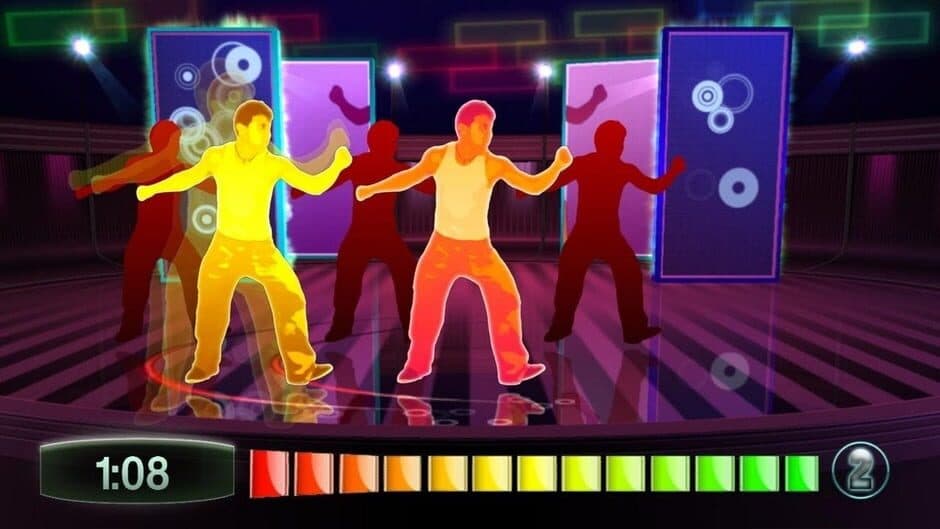 Скриншот 5 из Zumba Fitness