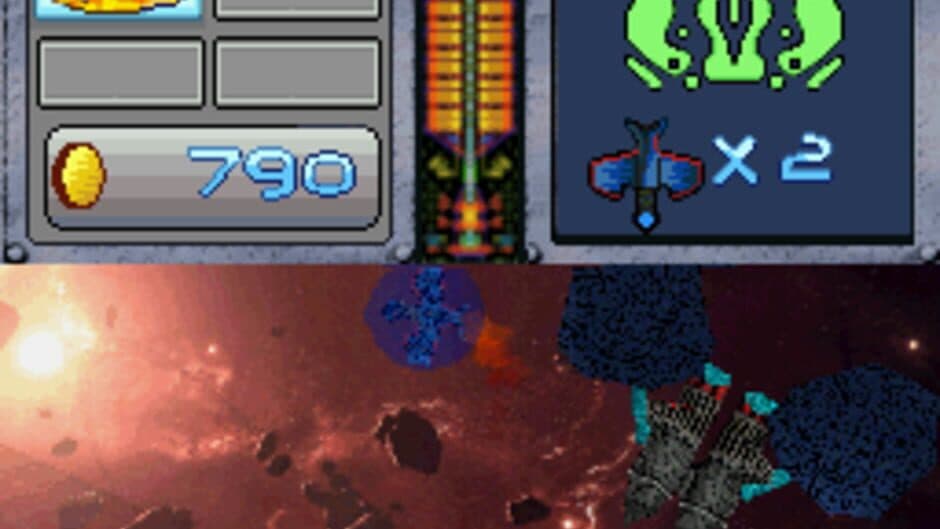 Скриншот 8 из Astro Invaders